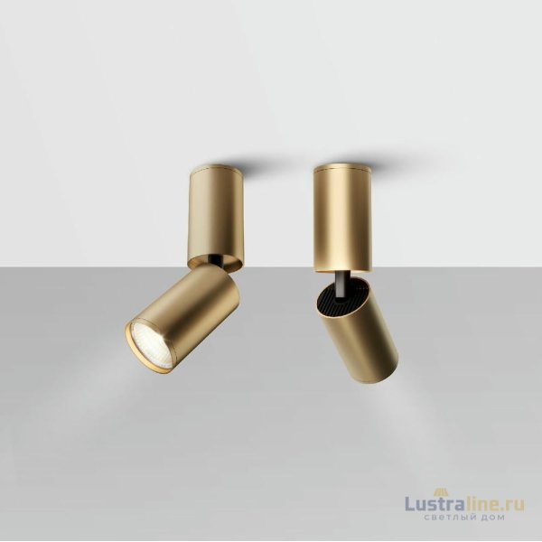 Спот Maytoni FOCUS S C051CL-01G Спот Maytoni FOCUS S C051CL-01G