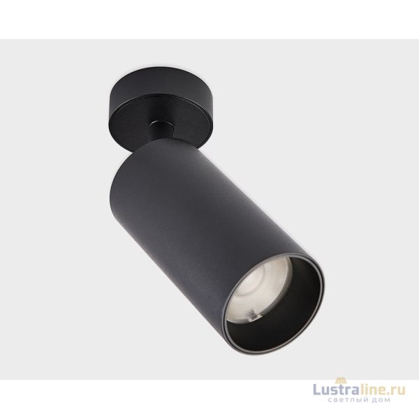 Спот Italline IT02-018 black 3000K Спот Italline IT02-018 black 3000K