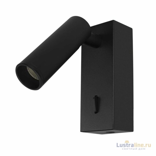 Спот Loft IT Sign 10260/1W Black