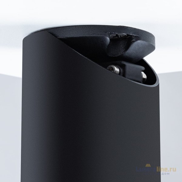Спот Arte Lamp Nodo A3213PL-1BK Спот Arte Lamp Nodo A3213PL-1BK