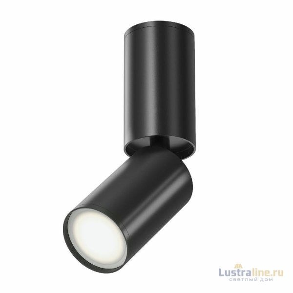 Спот Maytoni FOCUS S C051CL-01B Спот Maytoni FOCUS S C051CL-01B