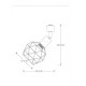 Спот Arte Lamp A6141PL-1BK