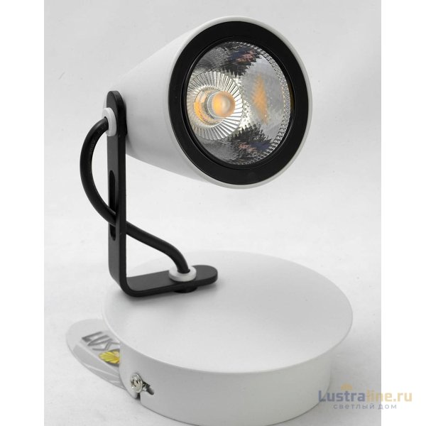 Спот Lussole Loft LSN-4101-01 Спот Lussole Loft LSN-4101-01