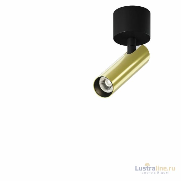 Спот Maytoni Focus T C141CL-L125-6W4K-BBS Спот Maytoni Focus T C141CL-L125-6W4K-BBS