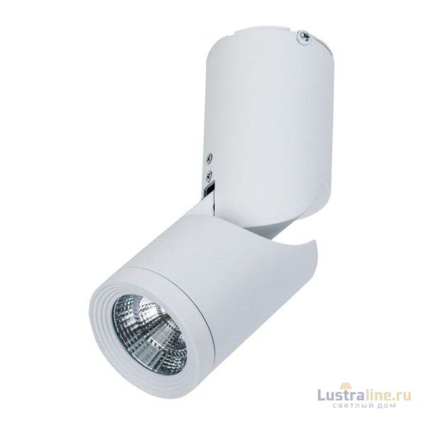 Светодиодный спот Maytoni Tube C019CW-01W Светодиодный спот Maytoni Tube C019CW-01W