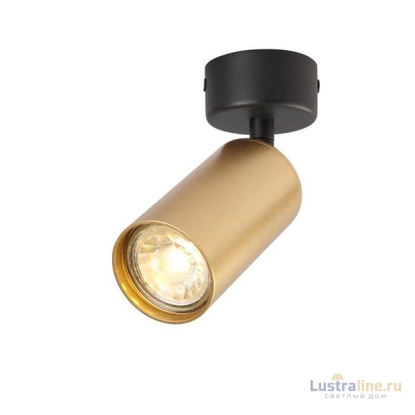 Спот Crystal Lux CLT 015CW1R BL-GO Спот Crystal Lux CLT 015CW1R BL-GO