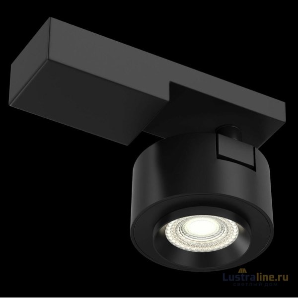 Светодиодный спот Maytoni Treo C062CL-L12B3K Светодиодный спот Maytoni Treo C062CL-L12B3K