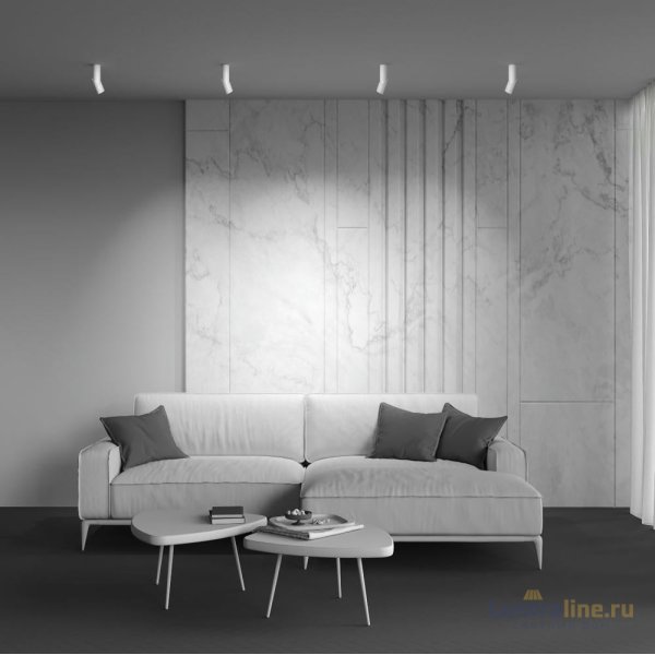 Светодиодный спот Maytoni Dafne C027CL-L10W 3000K Светодиодный спот Maytoni Dafne C027CL-L10W 3000K