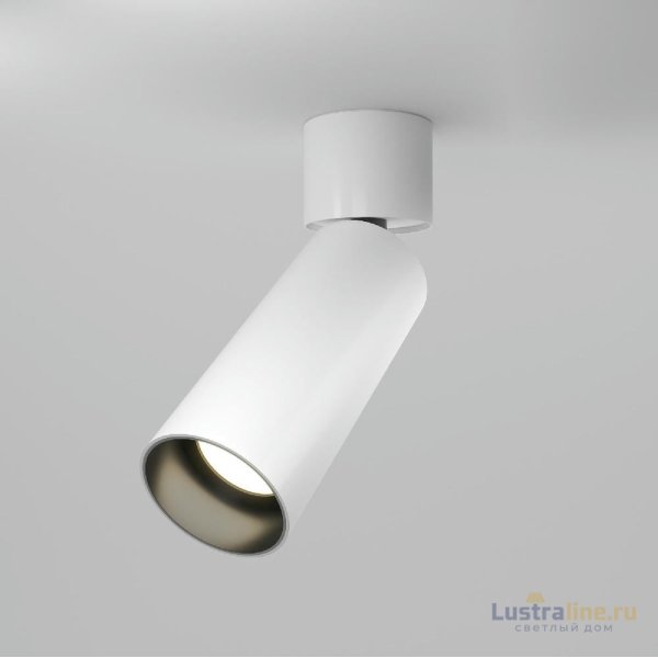 Спот Maytoni Technical Focus LED C055CL-L12W3K-W-W Спот Maytoni Technical Focus LED C055CL-L12W3K-W-W