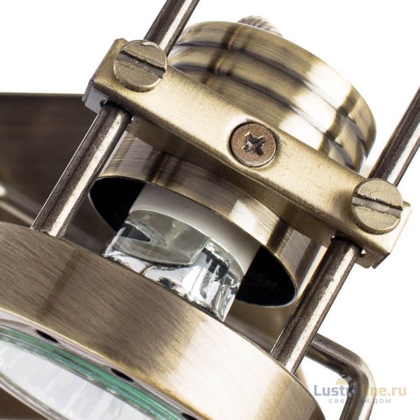 Спот Arte Lamp Costruttore A4300AP-1AB Спот Arte Lamp Costruttore A4300AP-1AB