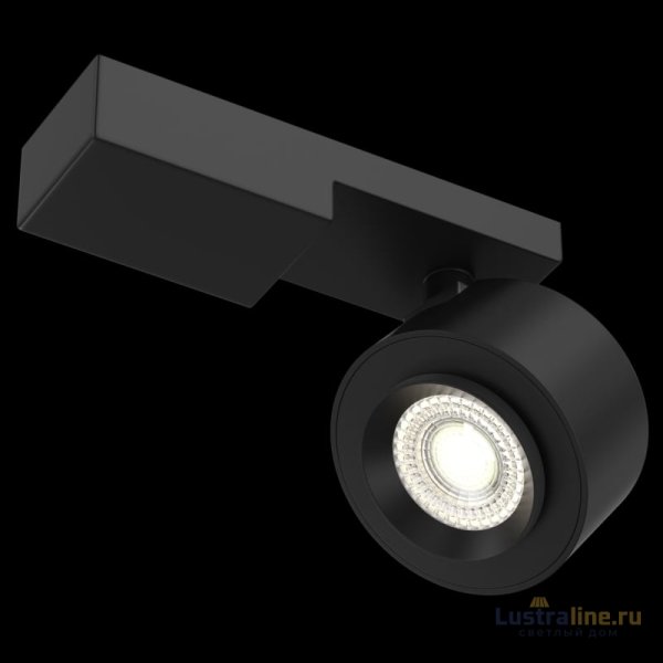 Светодиодный спот Maytoni Treo C062CL-L12B3K Светодиодный спот Maytoni Treo C062CL-L12B3K