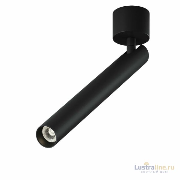 Спот Maytoni Focus T C141CL-L300-6W4K-B Спот Maytoni Focus T C141CL-L300-6W4K-B