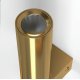 Спот Eurosvet Pitch 40020/1 LED латунь a061310