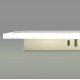 Спот Eurosvet Binar 20127/1 LED белый