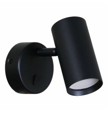 Спот Reluce 86207-9.2-001MN GU10 BK