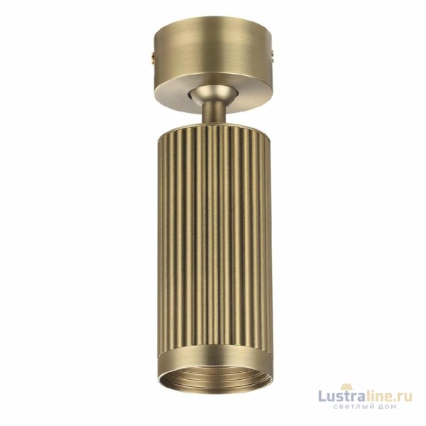 Спот Odeon Light Hightech Manchester 7013/1C Спот Odeon Light Hightech Manchester 7013/1C