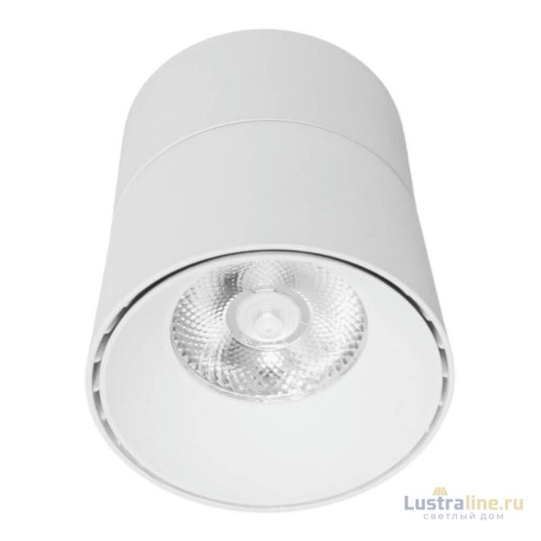 Светодиодный спот Lumina Deco Maxton LDC 8054-12W WT Светодиодный спот Lumina Deco Maxton LDC 8054-12W WT