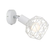 Спот Arte Lamp A6141AP-1WH