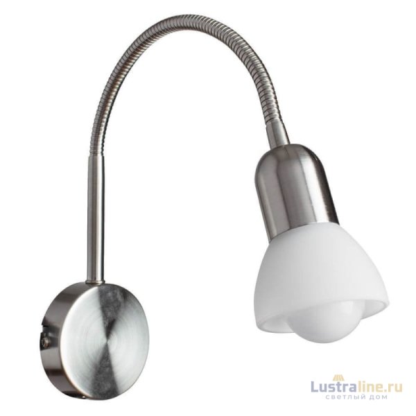 Спот Arte Lamp A3116AP-1SS Спот Arte Lamp A3116AP-1SS