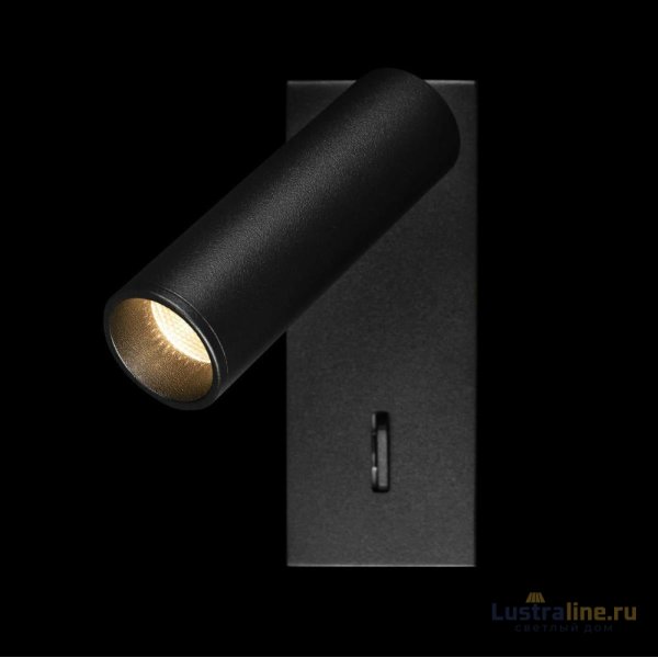 Спот Loft IT Sign 10260/1W Black