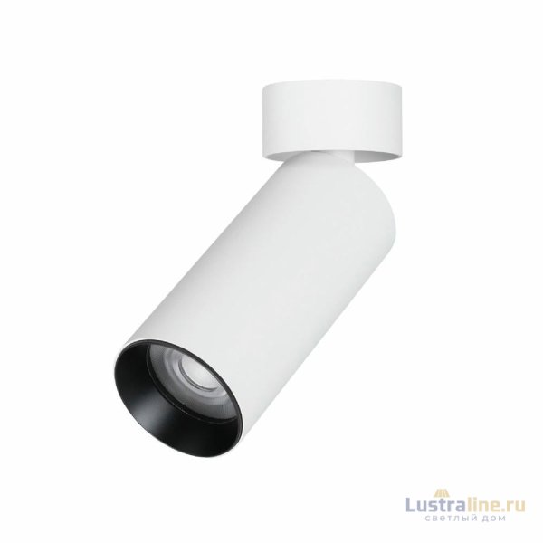 Спот Arlight SP-GABI-SURFACE-FLAP-R50-9W Day4000 049917 Спот Arlight SP-GABI-SURFACE-FLAP-R50-9W Day4000 049917