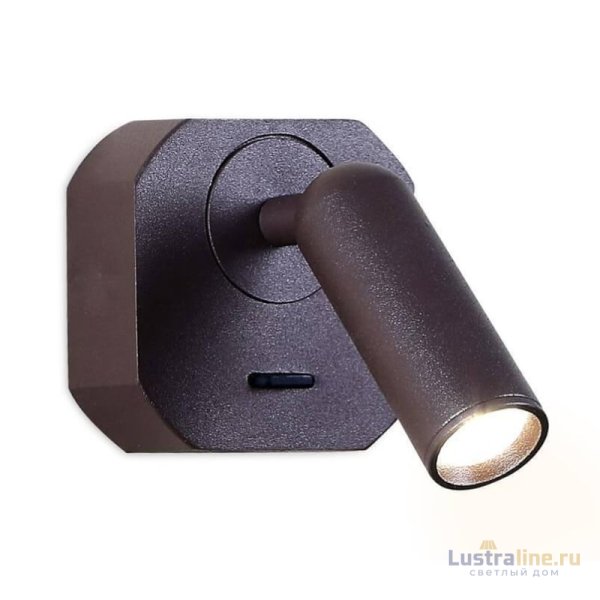 Светодиодный спот Ambrella Light Wall FW283 Светодиодный спот Ambrella Light Wall FW283