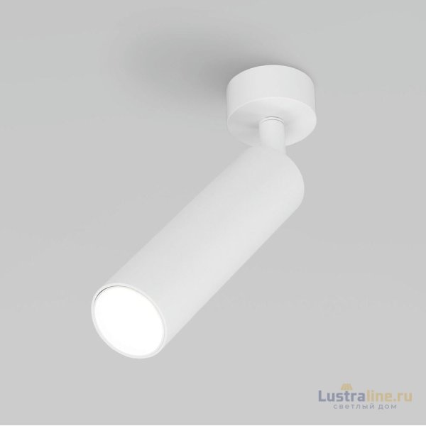 Спот Eurosvet Ease 20128/1 LED белый Спот Eurosvet Ease 20128/1 LED белый