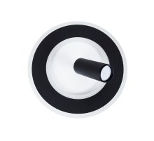 Спот Arte Lamp Tommy A2607AP-20BK