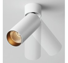 Спот Maytoni Focus Led C055CL-L12W2.7K-W-W