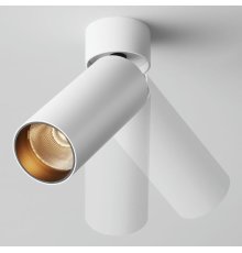 Спот Maytoni Focus Led C055CL-L12W2.7K-W-W