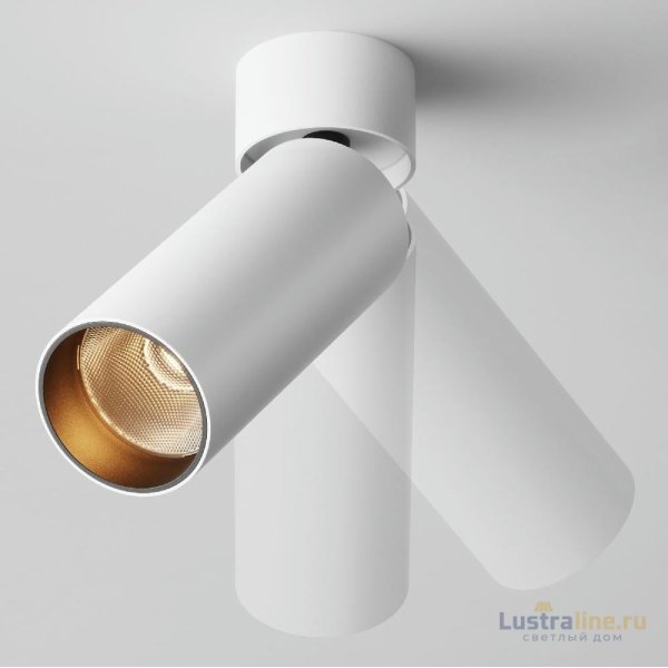 Спот Maytoni Focus Led C055CL-L12W2.7K-W-W Спот Maytoni Focus Led C055CL-L12W2.7K-W-W