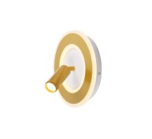 Спот Arte Lamp Tommy A2607AP-20GO