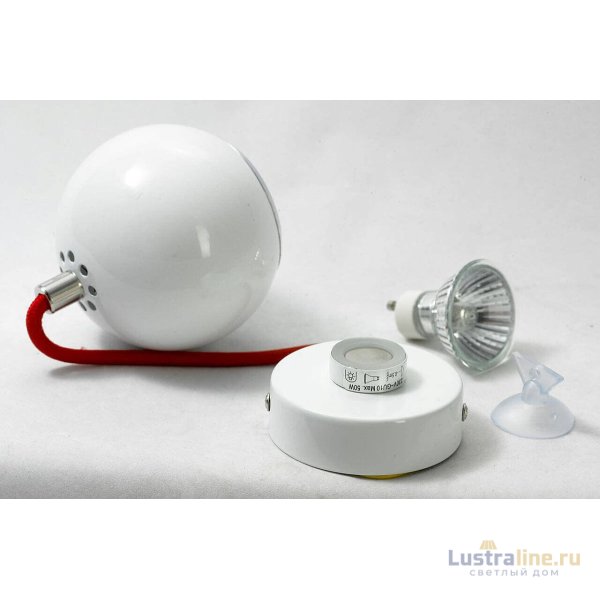 Спот Lussole Loft LSP-9957