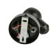 Спот Fametto DLC-S621 GU10/B BLACK UL-00009796