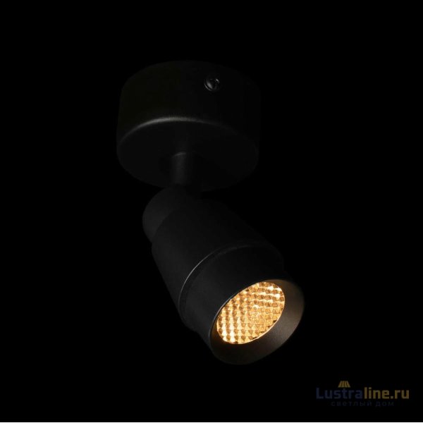 Спот Loft IT Comb 10330/A Black
