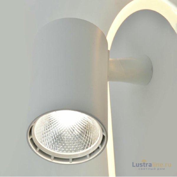 Спот Escada Omega 10222/2LED White
