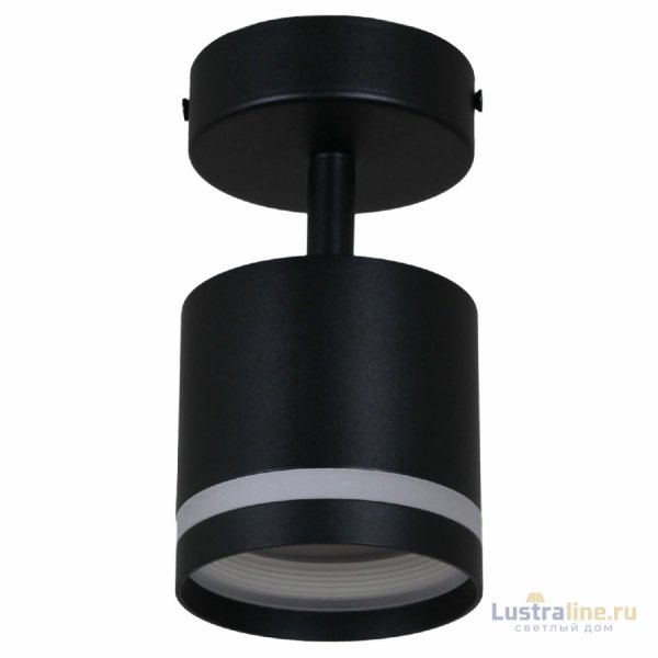 Спот Reluce 53001-9.5-001IL SPOT LIGHT GX53 BK Спот Reluce 53001-9.5-001IL SPOT LIGHT GX53 BK