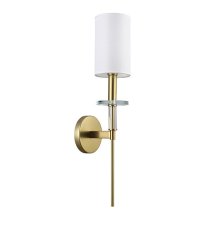 Бра Newport 7321/A brass без абажура М0065197