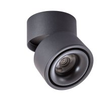 Светодиодный спот Arte Lamp Arcturus A7715PL-1BK