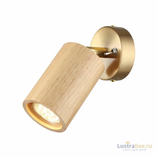 Спот Odeon Light Caucho Minima 7061/1W Спот Odeon Light Caucho Minima 7061/1W