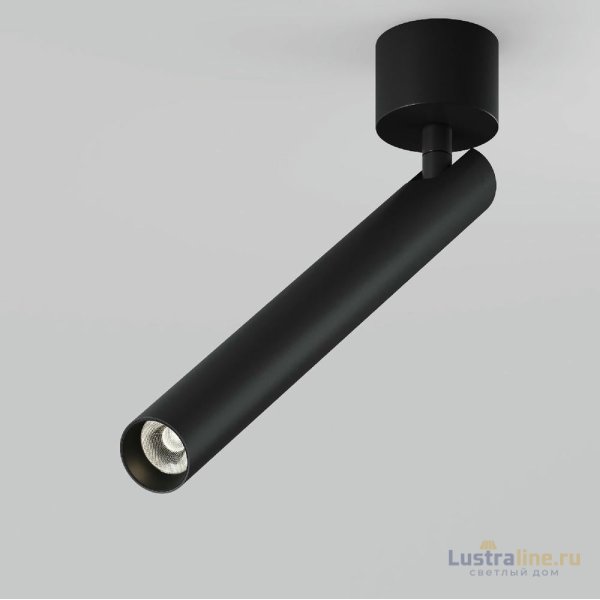 Спот Maytoni Focus T C141CL-L300-6W4K-B Спот Maytoni Focus T C141CL-L300-6W4K-B