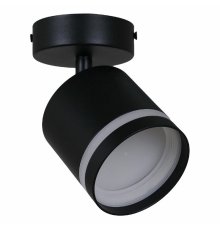 Спот Reluce 53001-9.5-001IL SPOT LIGHT GX53 BK