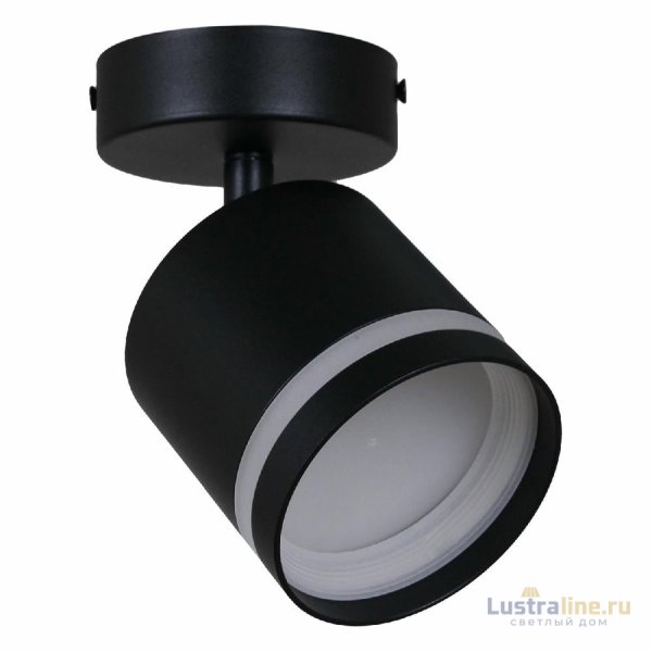 Спот Reluce 53001-9.5-001IL SPOT LIGHT GX53 BK Спот Reluce 53001-9.5-001IL SPOT LIGHT GX53 BK