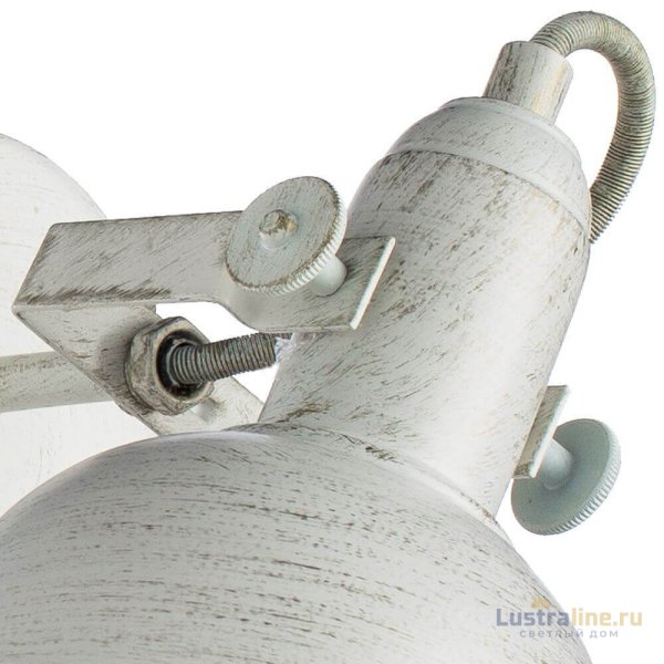 Спот Arte Lamp Martin A5213AP-1WG Спот Arte Lamp Martin A5213AP-1WG