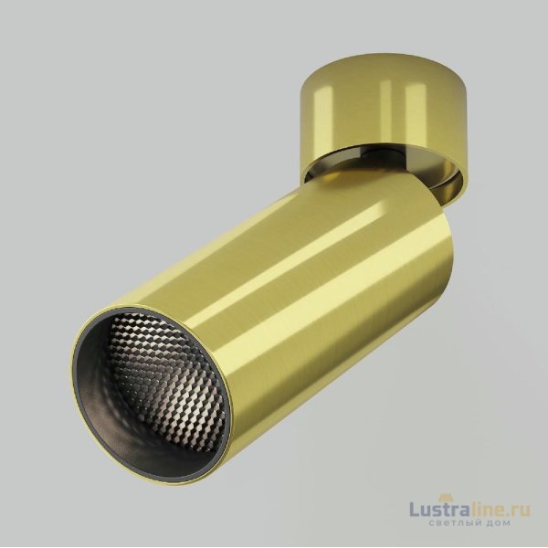 Спот Maytoni Focus Led C055CL-L12W4K-W-BS Спот Maytoni Focus Led C055CL-L12W4K-W-BS
