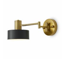 Спот Freya Izza FR4008WL-01BBS