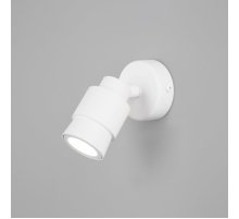 Спот Eurosvet Plat 20125/1 LED белый