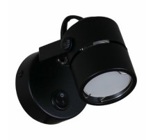 Спот Reluce 16020-9.5-001CT MR16 BK Спот Reluce 16020-9.5-001CT MR16 BK