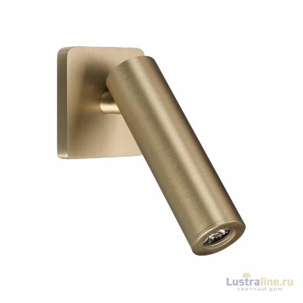 Спот Arlight SP-READER-NB-S60x60-3W Warm2700 (BR, 20 deg, 230V) 052943 Спот Arlight SP-READER-NB-S60x60-3W Warm2700 (BR, 20 deg, 230V) 052943