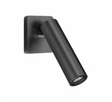 Спот Arlight SP-READER-NB-S60x60-3W Warm2700 (BK, 20 deg, 230V) 052947